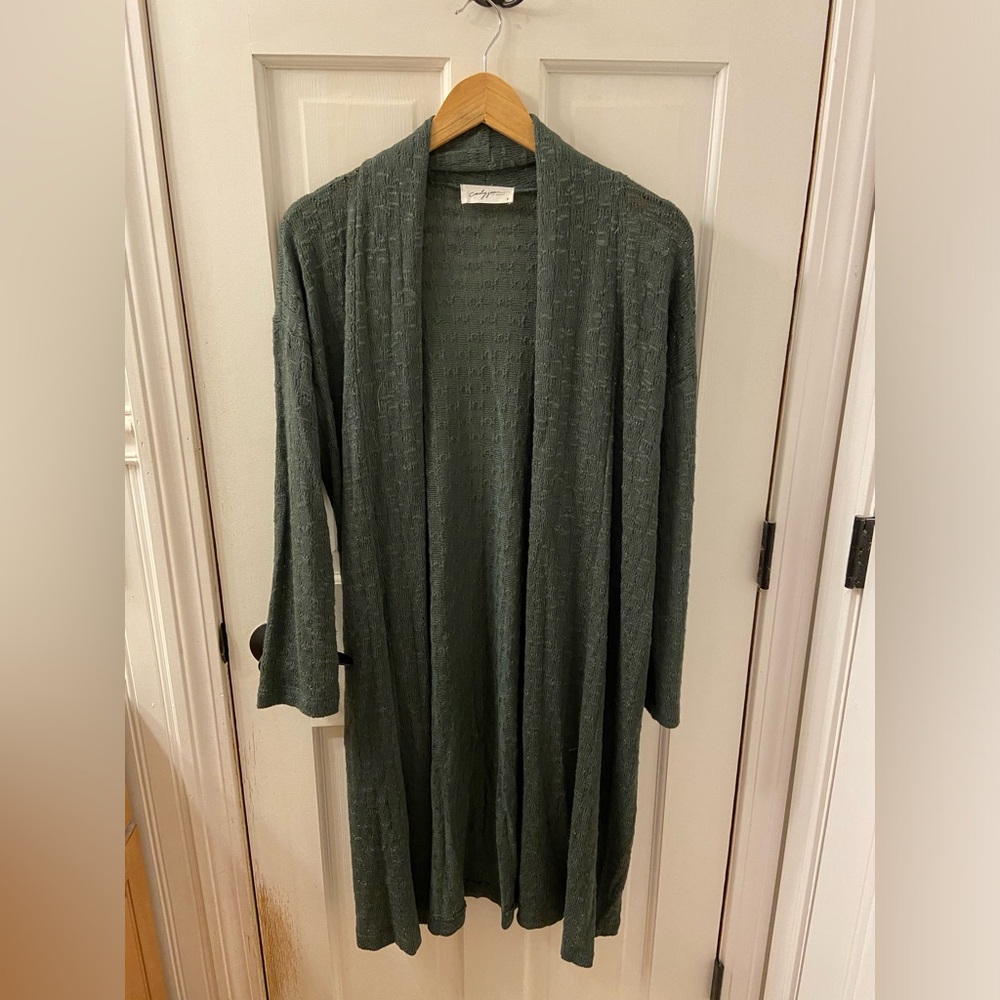 CJLA cardigan